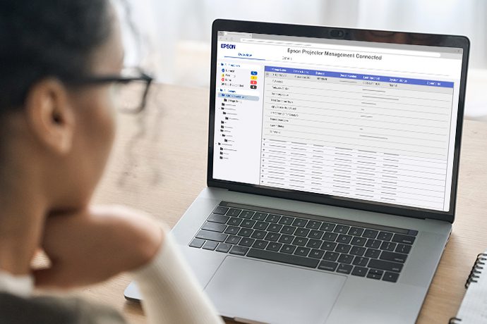 Epson presenta su Programa de Renta de Videoproyectores