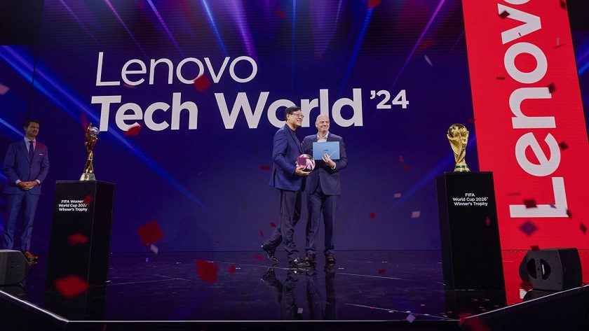 Lenovo es el nuevo patrocinador tecnológico oficial de la FIFA