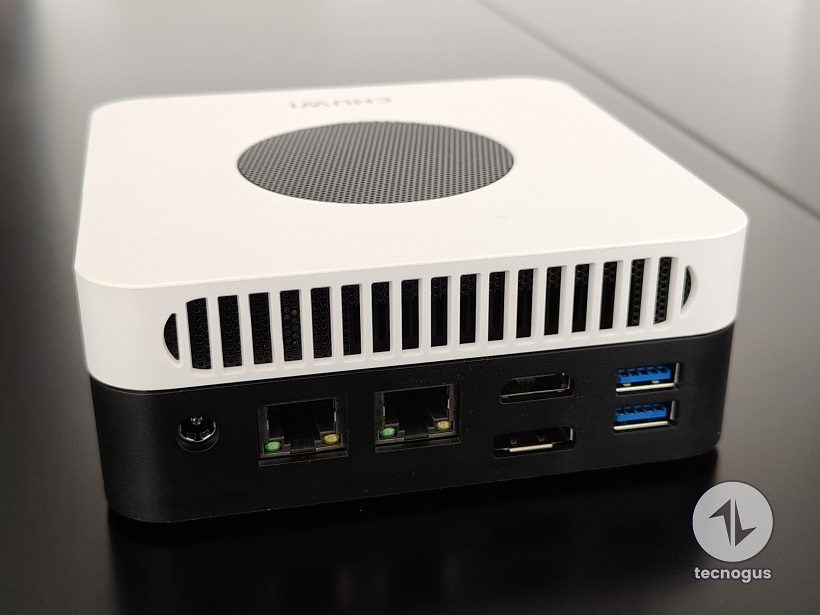 Review Mini PC Chuwi LarkBox X
