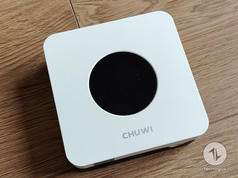 Review Mini PC Chuwi LarkBox X