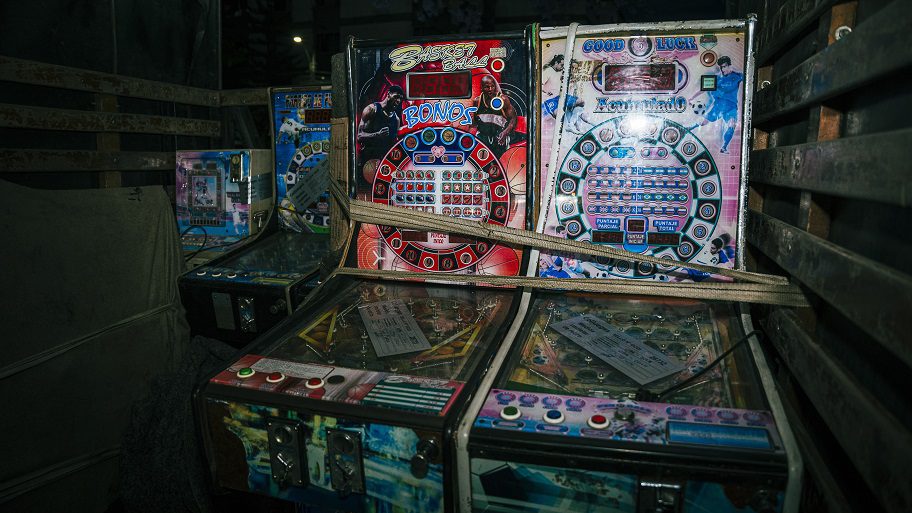 Coljuegos incautó más de 300 elementos en tres departamentos