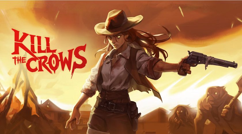 5minlab y Krafton lanzan Kill the Crows para Nintendo Switch
