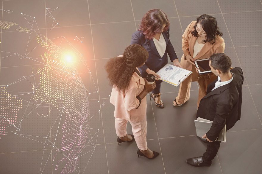 Estudio ONU y Accenture: La IA Generativa ayuda a alcanzar los Objetivos de Desarrollo Sostenible 