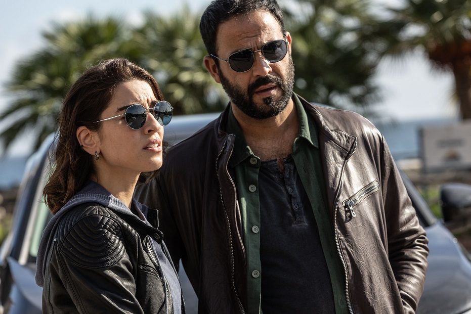 La cuarta temporada de “Los bastardos de Pizzofalcone” llega a Colombia