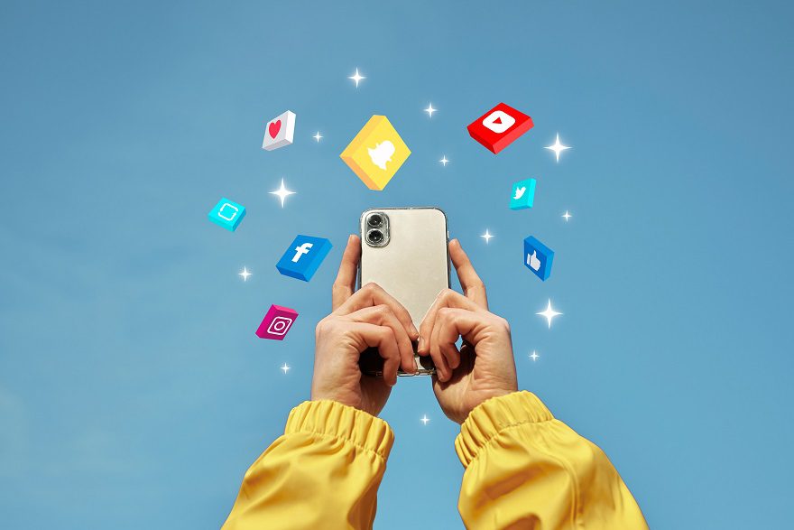 Más de la mitad de los usuarios en redes sociales esperan que las empresas respondan rápidamente a sus mensajes