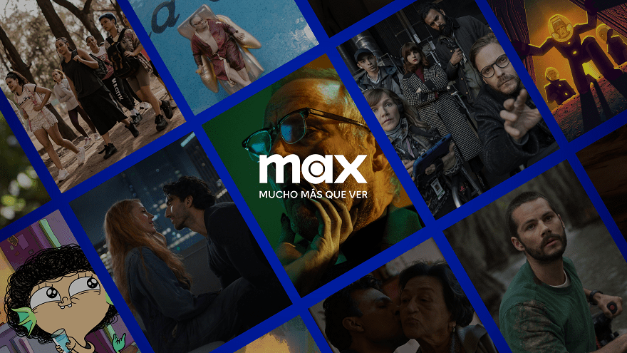 Estrenos de Max en octubre