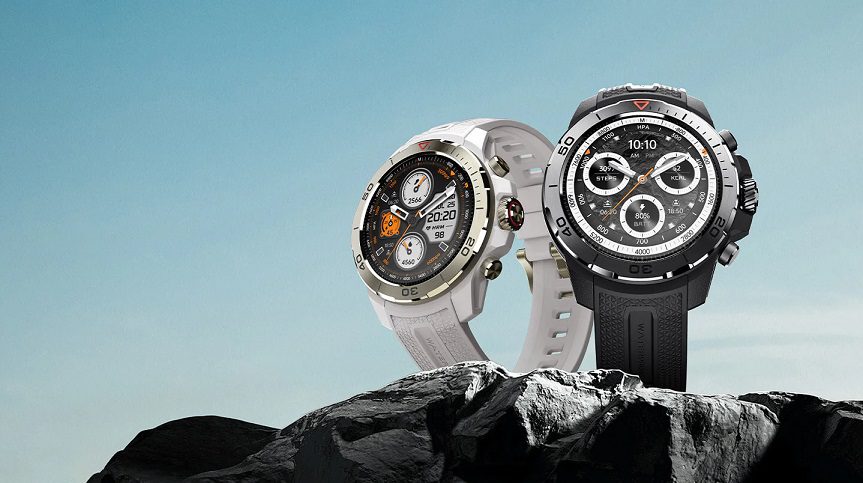 Se lanza el reloj inteligente Mibro Watch GS Explorer