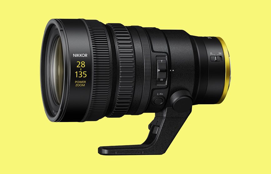 NIKON está desarrollando el Nikkor Z 28-135MM F/4 PZ