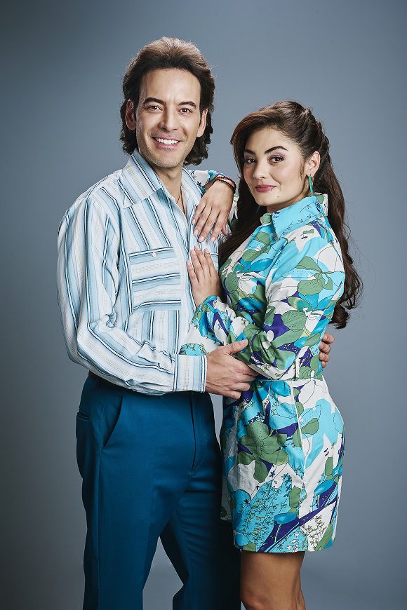 Prime Video anuncia fecha de estreno de la serie Darío Gómez: El Rey del Despecho