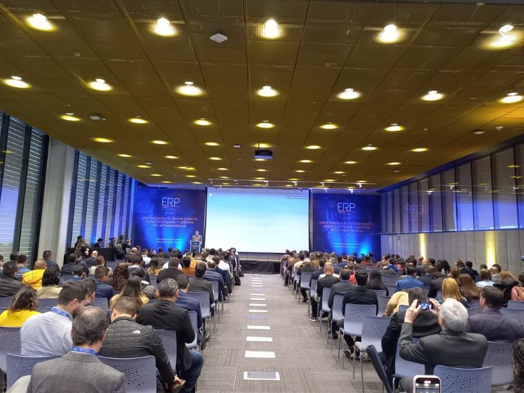 ERP Summit Colombia 2024: llega con la cuarta edición al Ágora Corferias