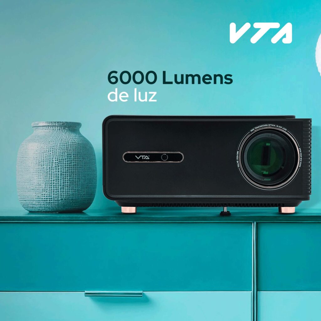 Proyectores VTA: experiencia del cine a su casa