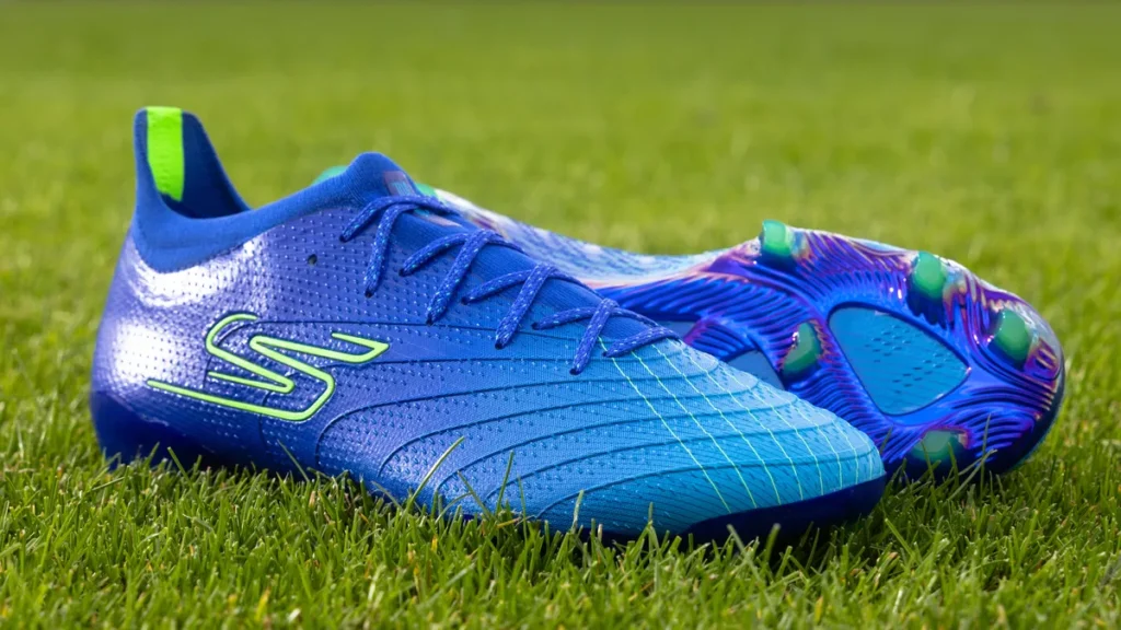 Skechers presenta en Colombia los guayos de Harry Kane