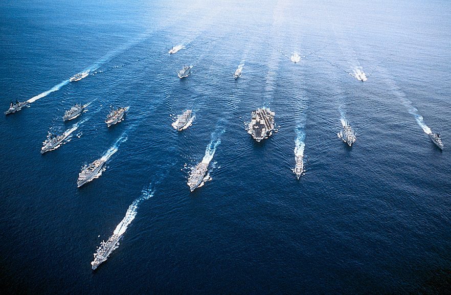 Samsung y KT seleccionados para construir una red 5G privada para la Armada de la República de Corea