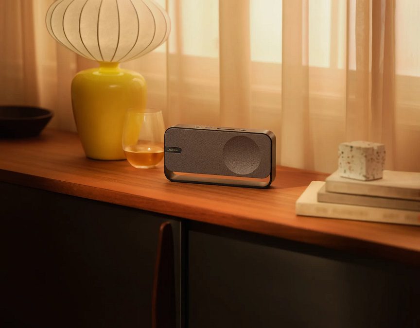 Bose presenta el altavoz Bluetooth SoundLink Home