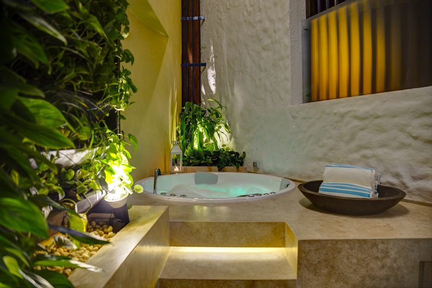 Cartagena en todo su esplendor: el lugar perfecto para el romance