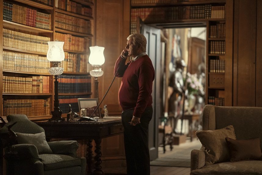 Llega "A Very Royal Scandal" a Universal+