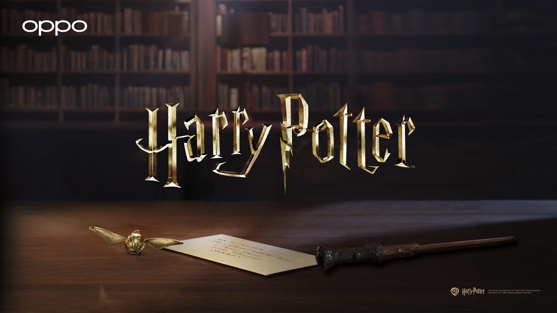 OPPO y Harry Potter: la tecnología y la magia se unen