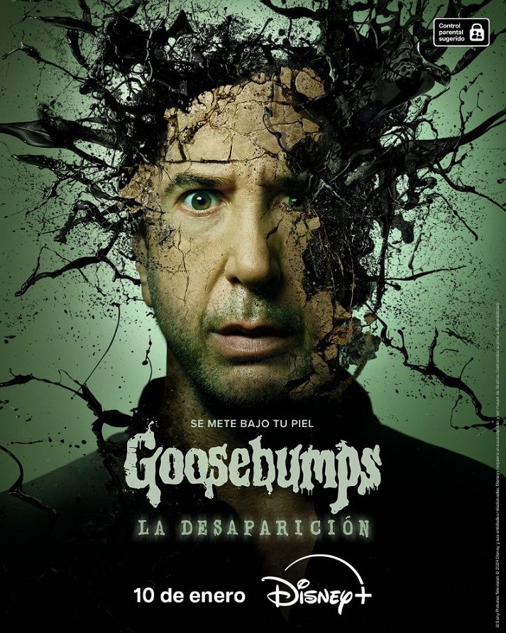 Llega una nueva temporada de Goosebumps: La Desaparición a Disney+