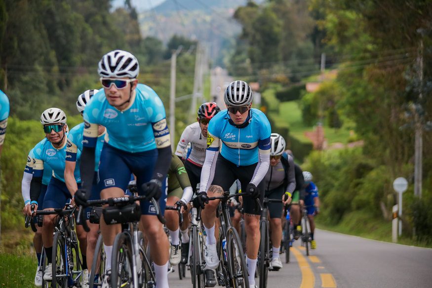 La Sabana de Bogotá es la primera en contar con un servicio gratuito para acompañar a los ciclistas