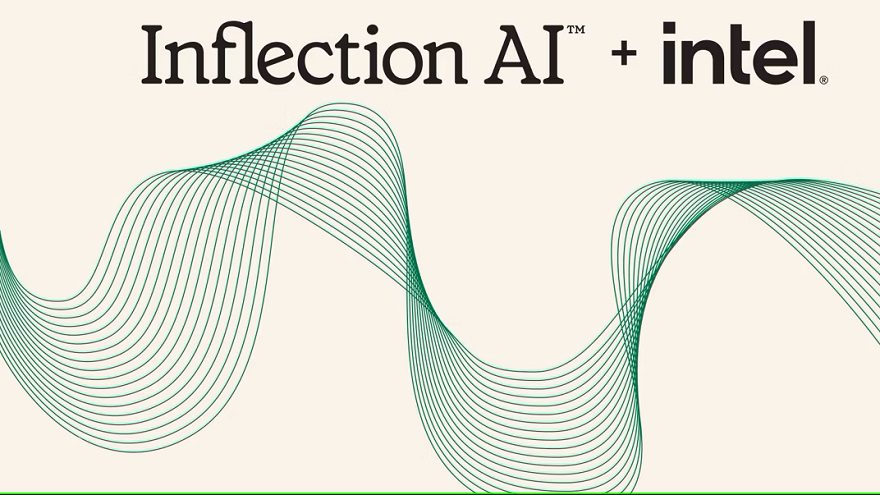 Inflection AI e Intel lanzan un sistema de inteligencia artificial empresarial