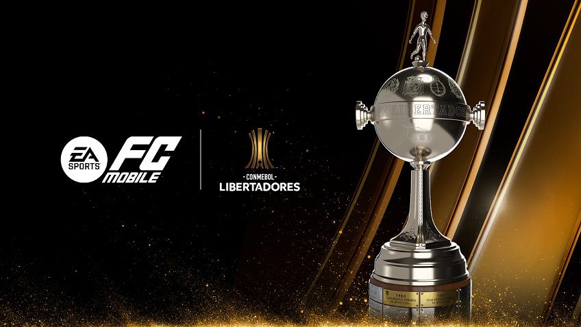 EA Sports FC Mobile celebra la CONMEBOL Libertadores con un nuevo evento dentro del juego