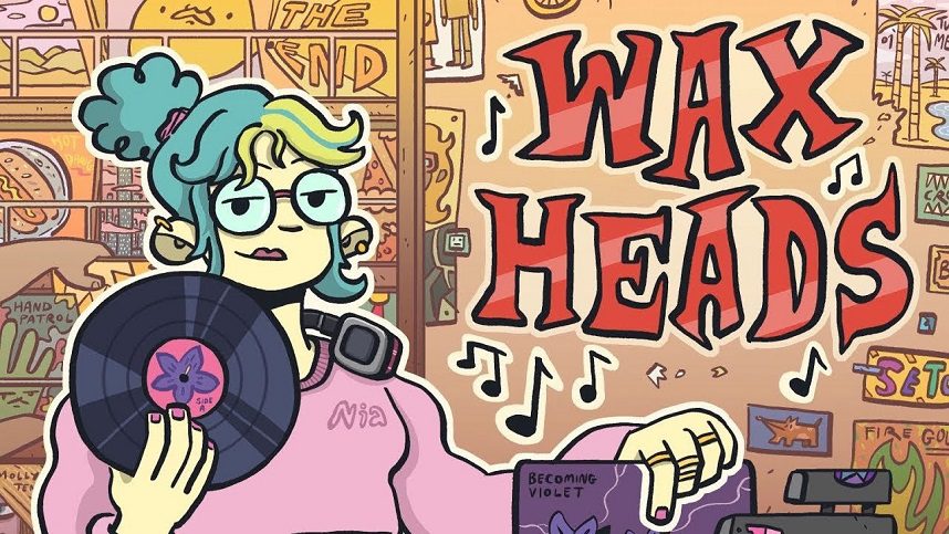 Curve Games firma un acuerdo de publicación con Patattie Games para el próximo título Wax Heads