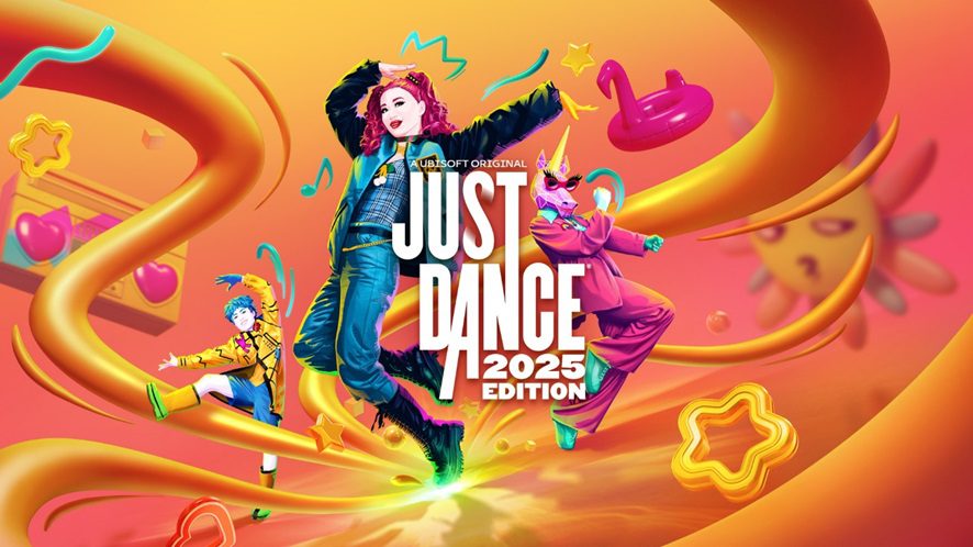 Ubisoft lanza Just Dance 2025 y Just Dance VR: Welcome to Dancity