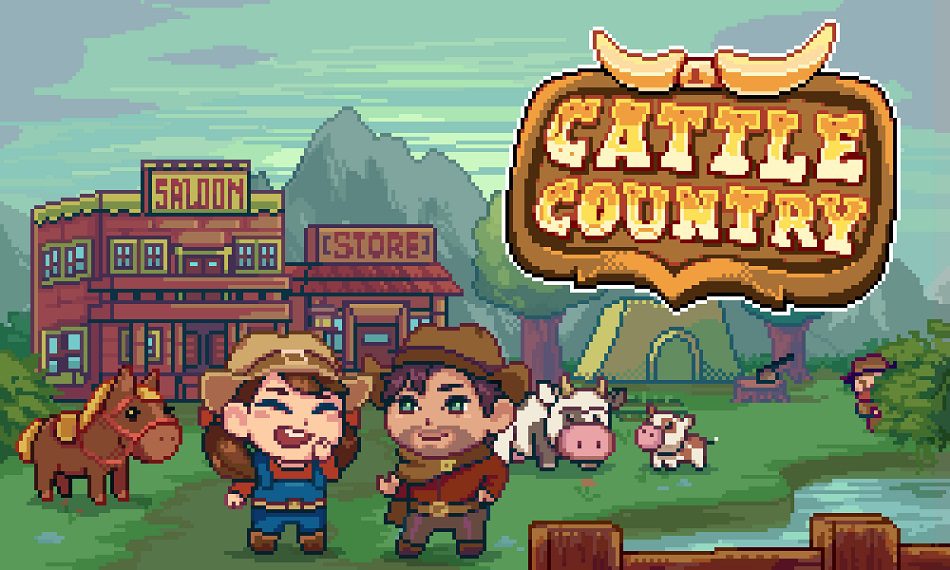 Cattle Country llega a EGX London junto con el inicio de la beta abierta para PC