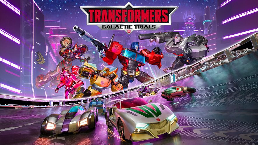 Transformers: Galactic Trials ya está disponible en Consolas y PC