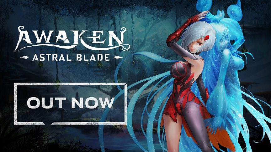 AWAKEN - Astral Blade se lanza para PC y PlayStation 5 
