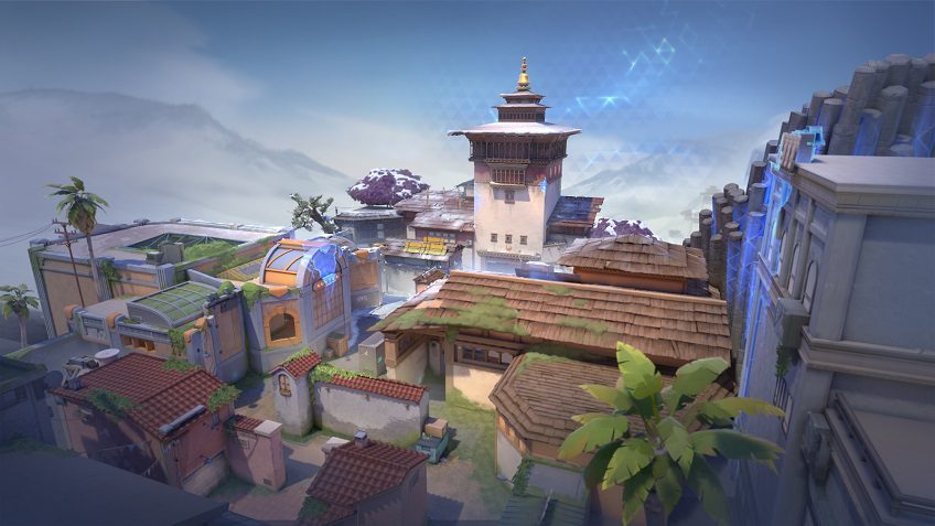 VALORANT, Episodio 9 Acto III presenta un nuevo mapa de Deathmatch Definitivo: Glitch