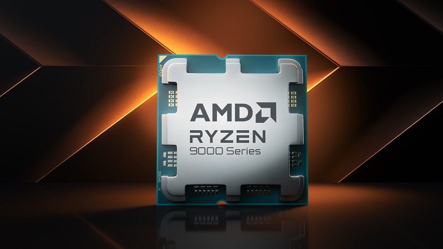 AMD presenta el procesador AMD Ryzen 7 9800X3D