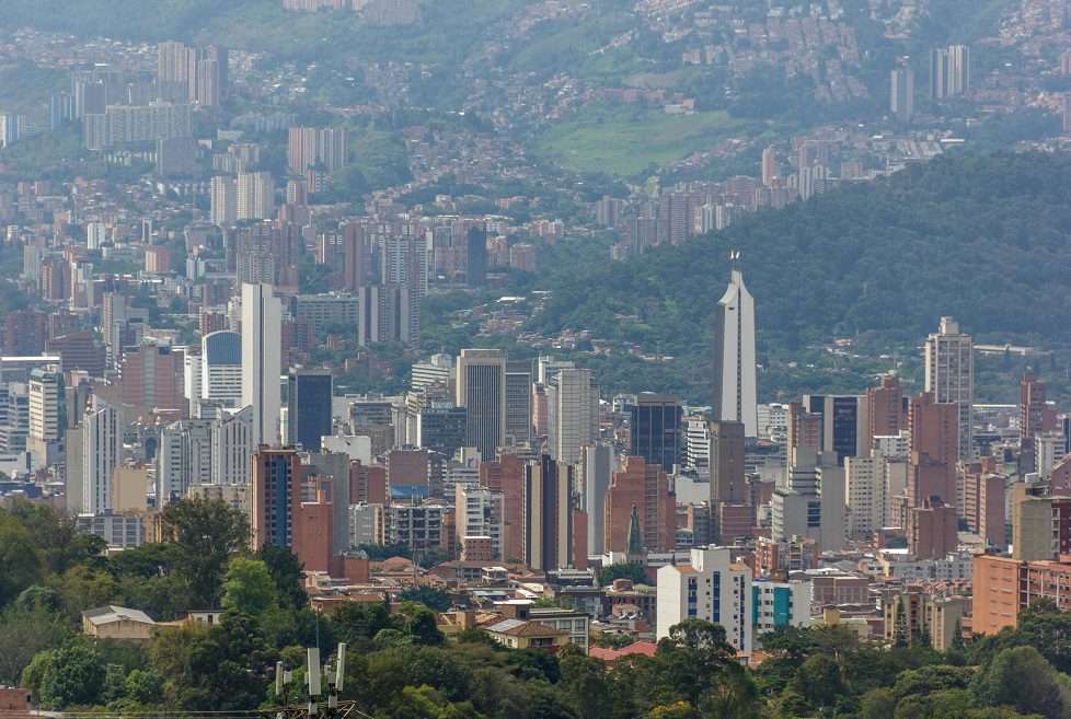 Tecnología de punta, aliada clave en la apuesta de seguridad ciudadana de Medellín en el 2024