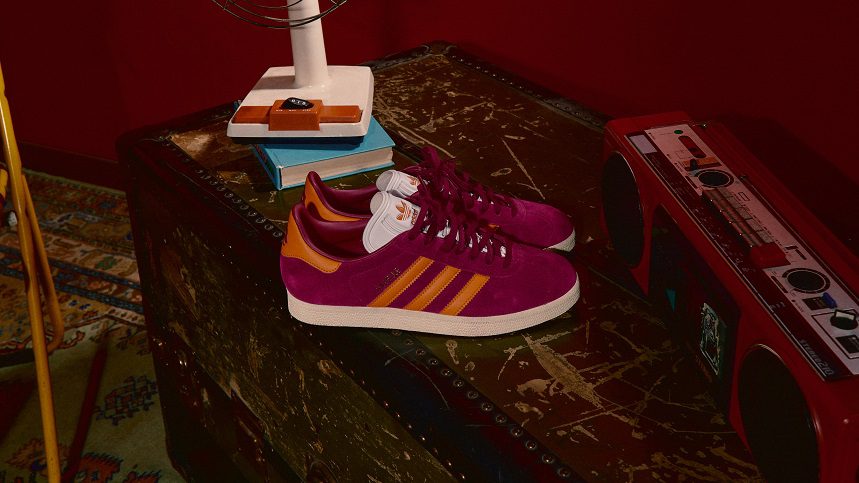 Los originales traen de vuelta a adidas: descubre la nueva colección inspirada en la AS Roma de 1993