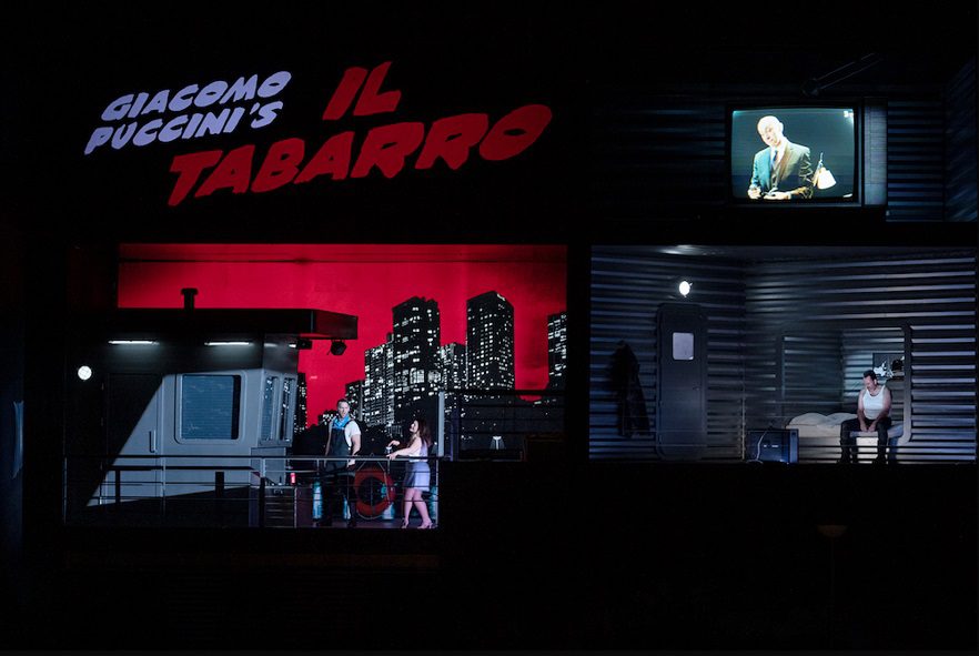 Film&Arts presenta un espectáculo inspirado en la obra de Giacomo Puccini