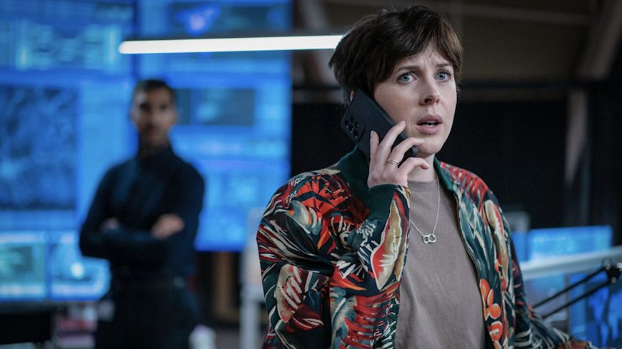 Nightsleeper: nuevo estreno de Universal+