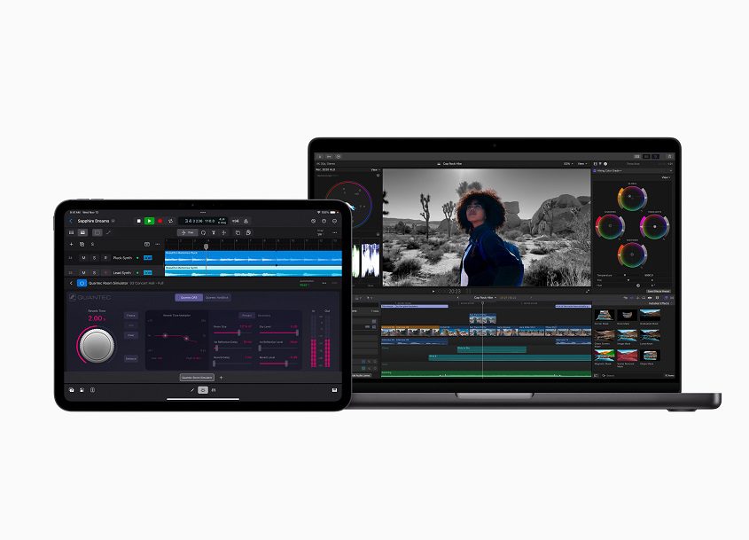 Final Cut Pro 11: un nuevo capítulo para la edición de vídeo en Mac