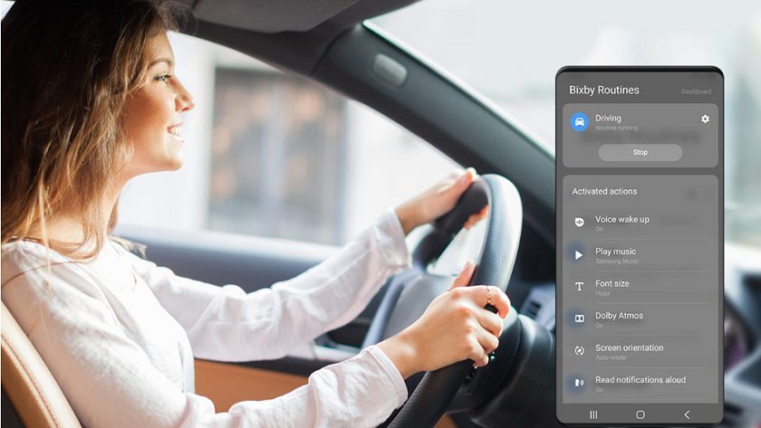 Samsung optimizó su asistente de voz de la mano de la línea Bespoke AI