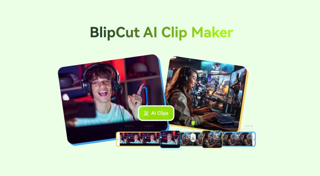 BlipCut V3.0 se lanza con función de recorte con inteligencia artificial