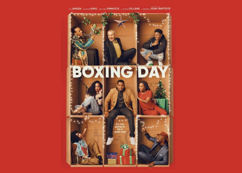 La navidad se vive con películas especiales en Sony Movies