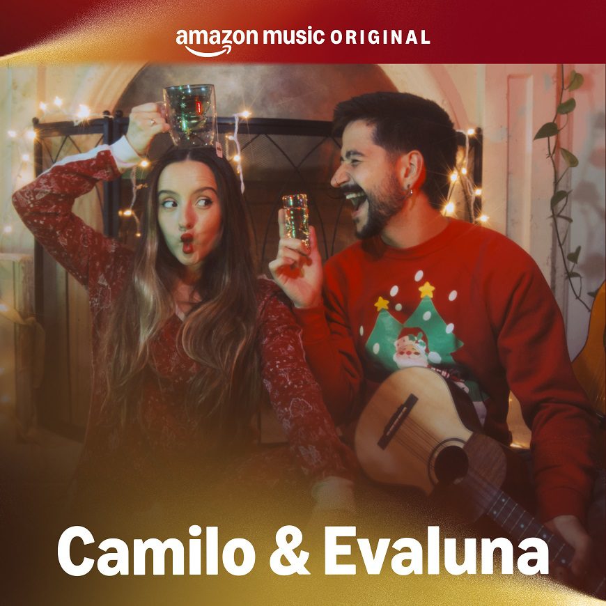 Amazon Music trae el espíritu navideño con una selección global de canciones