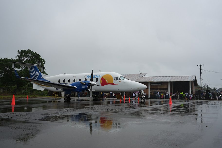 SATENA anuncia nuevas rutas entre Cali-Pizarro, Bogotá-Paipa y Villavicencio-La Macarena a partir de noviembre