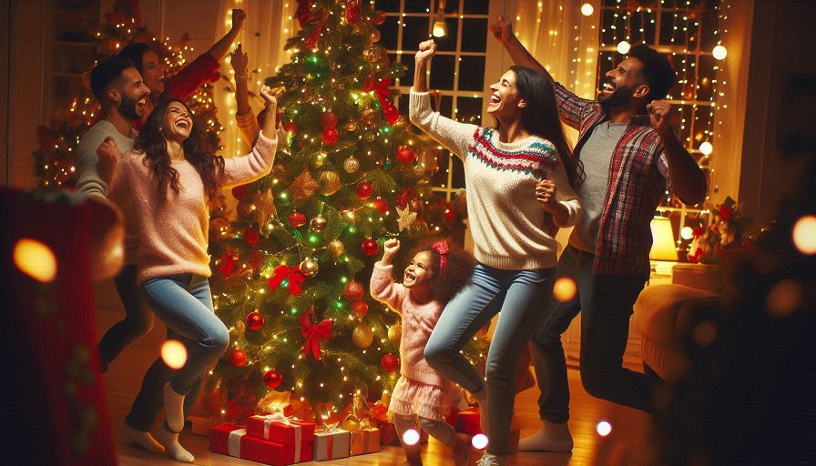 Prender las fiestas de fin de año sacando provecho de la mejor tecnología