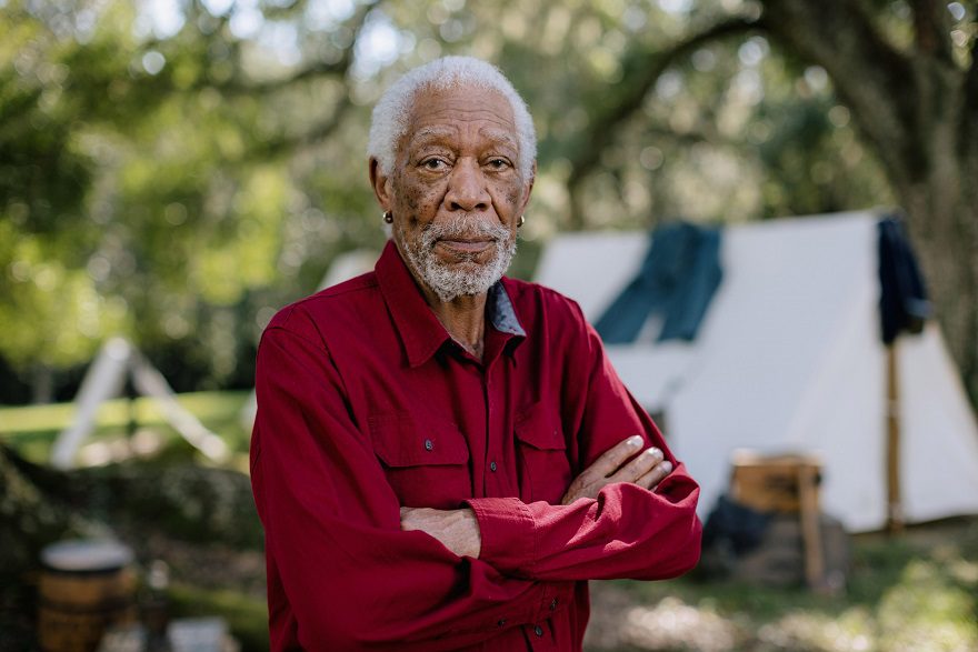 History estrena la segunda temporada de “Grandes Escapes Con Morgan Freeman” y la serie “Crónicas De Prisión”