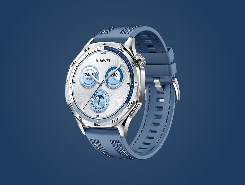 HUAWEI WATCH GT 5 series: al servicio de la salud de tu corazón