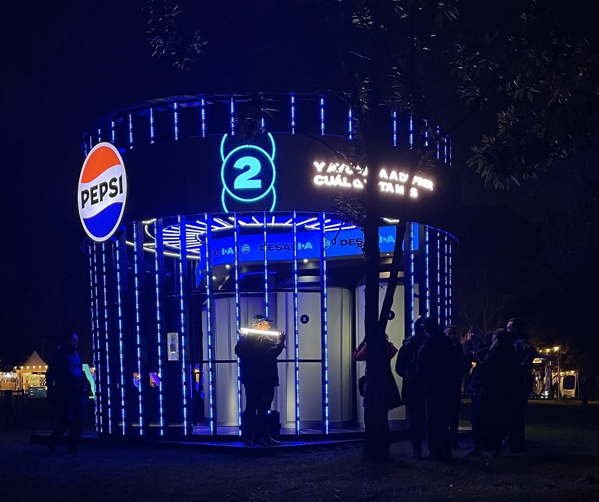 El Desafío Pepsi cumple 50 años y con el poder de IA se relanza como DesafI.A Pepsi
