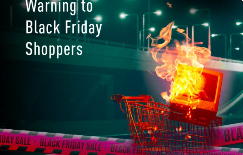 Aumenta un 89% la creación de páginas web relacionadas con Black Friday: Check Point Research alerta por el incremento de ciberestafas en estas fechas 