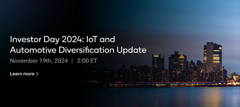 Qualcomm presentará su visión estratégica para el crecimiento de la IoT y la automoción