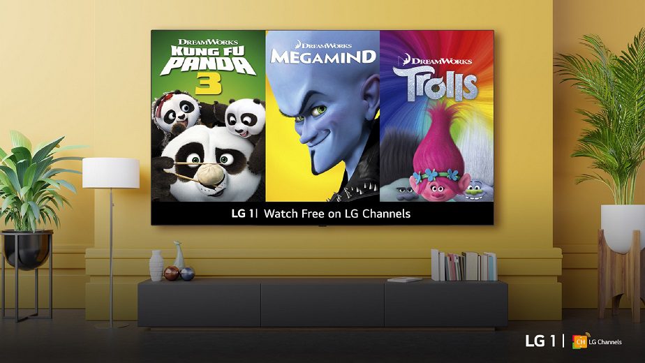 LG trae los favoritos de la familia a Europa con NBCUniversal Global TV Distribution