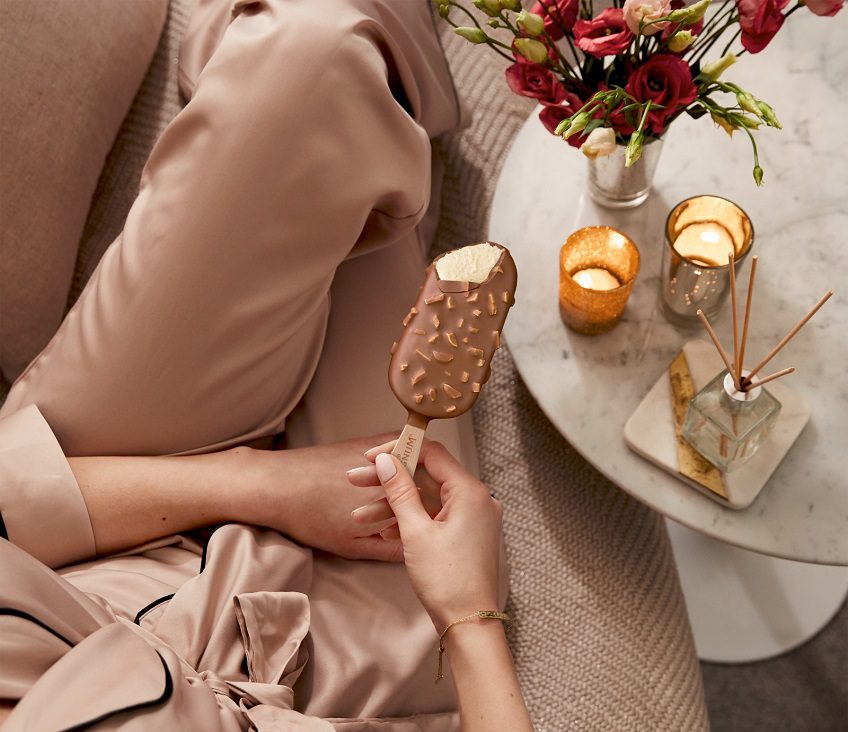 Las paletas de Magnum llegan a Colombia a través de Rappi con entregas en menos de 10 minutos por Turbo